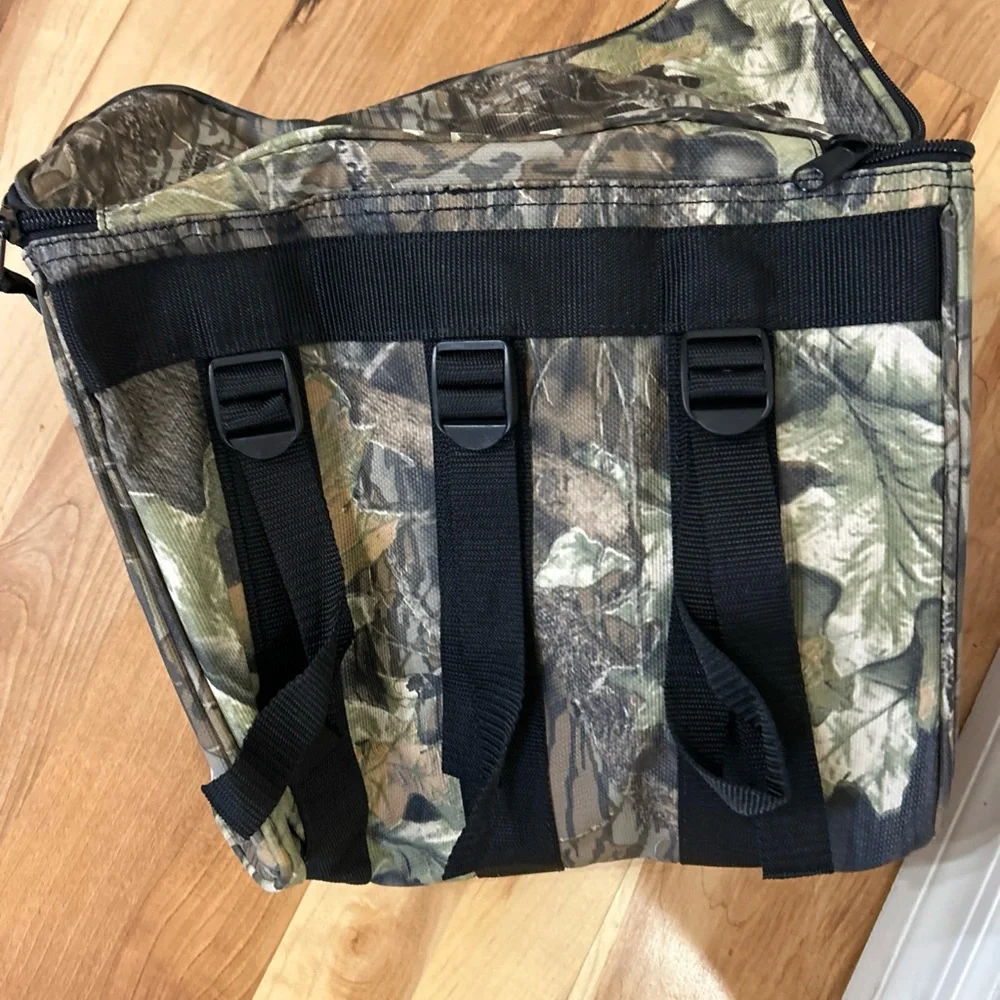 Mad Dog Gear Extreme Pack Resistant Camo/Hunt/Fish